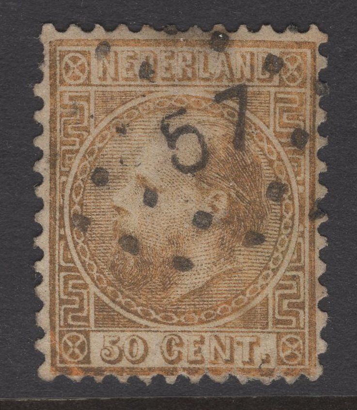 57 ('sHertogembosch) op nvph 12 I A