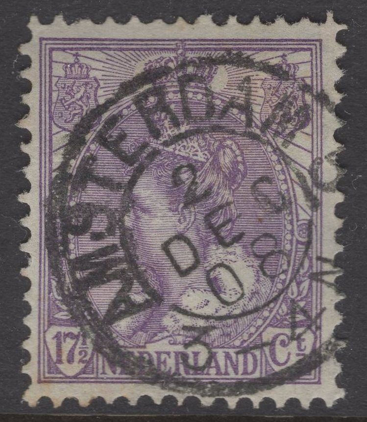 Amsterdam 5 op nvph 66