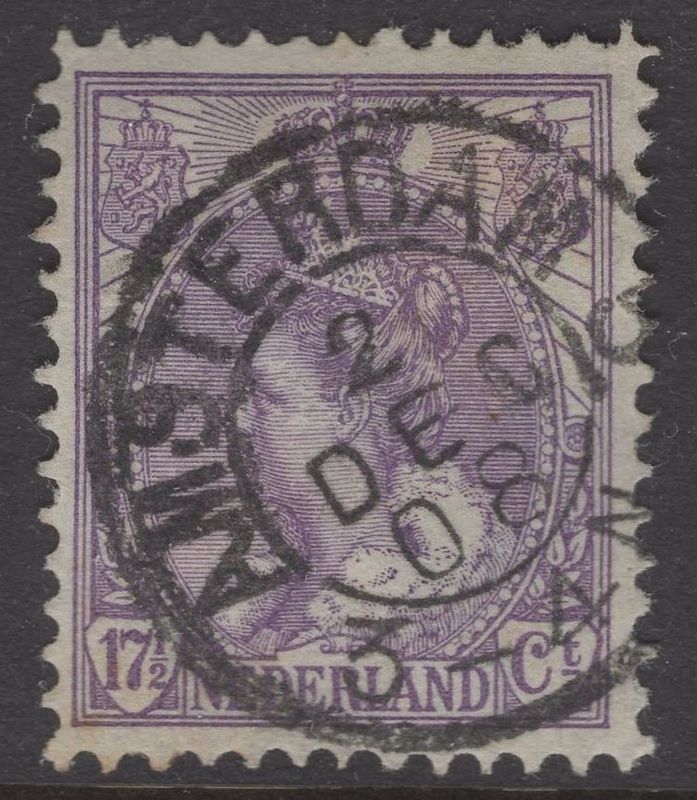 Amsterdam 5 op nvph 66