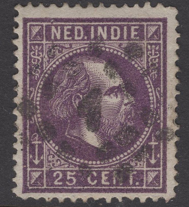 1 (Weltevreden) op nvph 13D