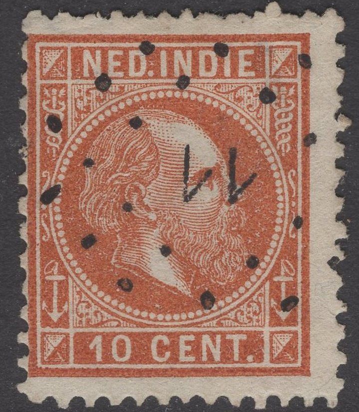 11 (Passoeroean) op nvph 9