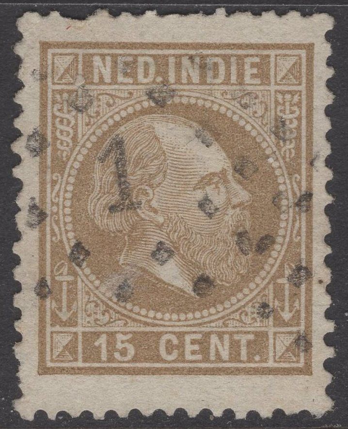 1 (Weltevreden) op nvph 11