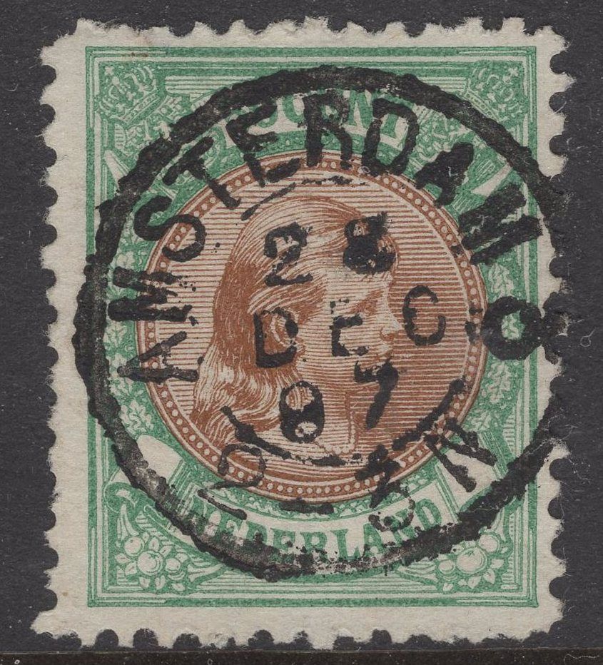 Amsterdam 3 op nvph 45