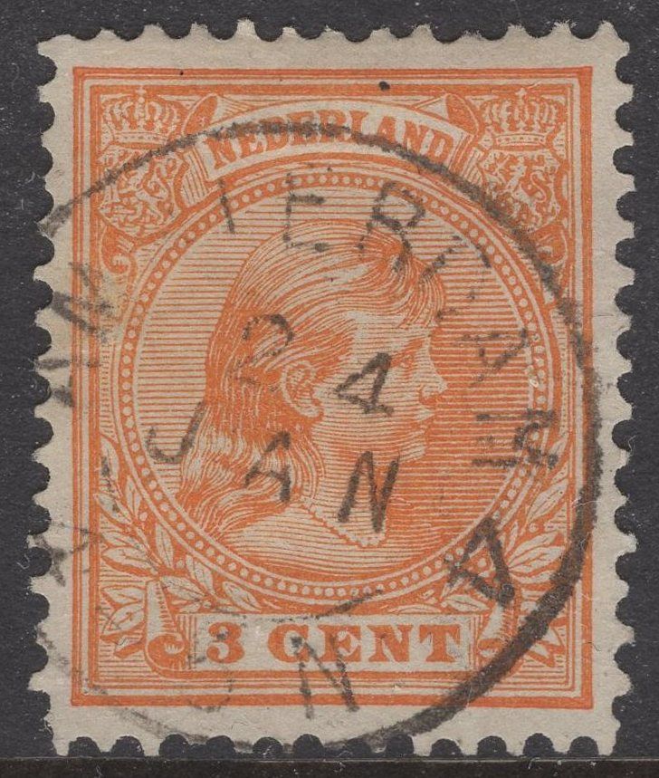 Amsterdam 4 op nvph 34