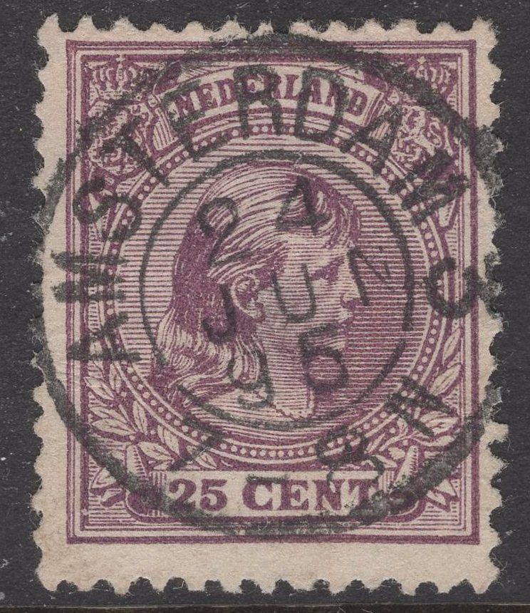 Amsterdam 3 op nvph 42