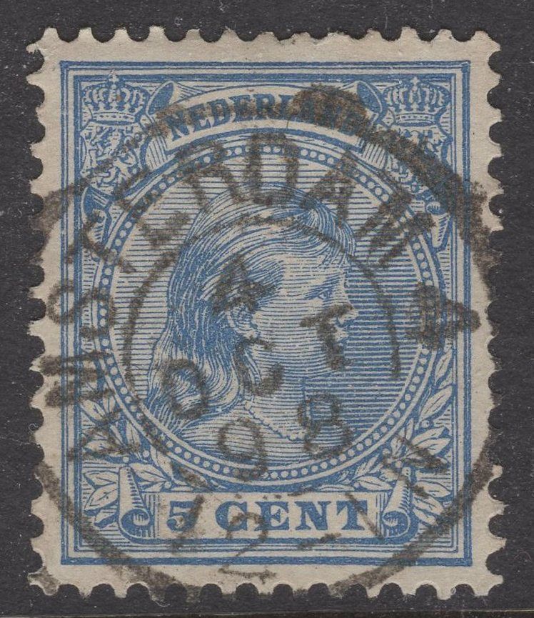 Amsterdam 4 p nvph 35