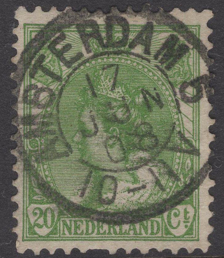 Amsterdam 5 op nvph 68