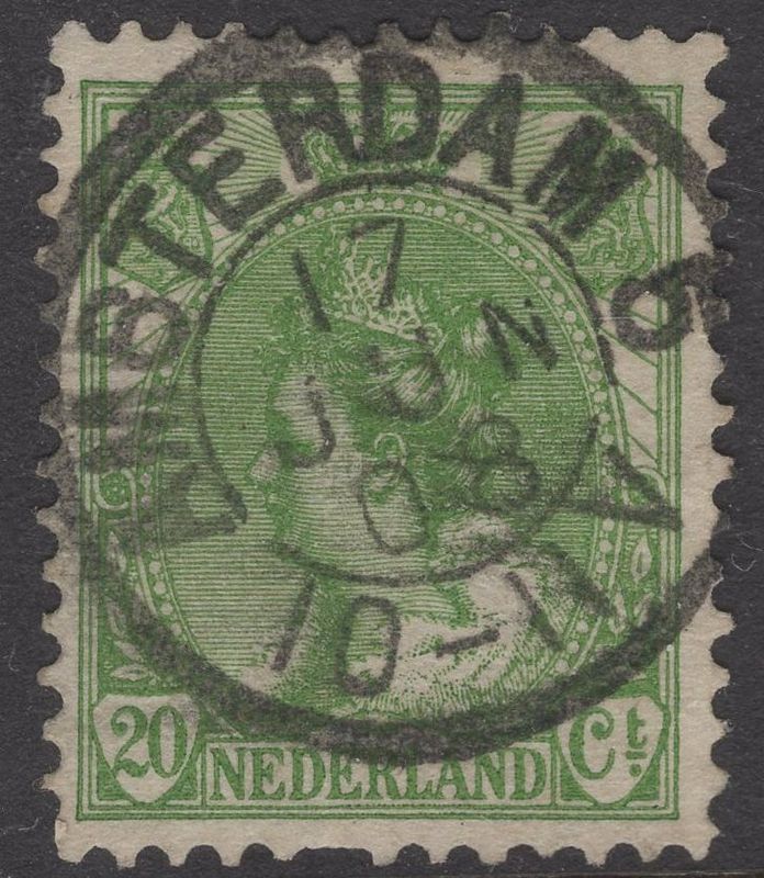 Amsterdam 5 op nvph 68