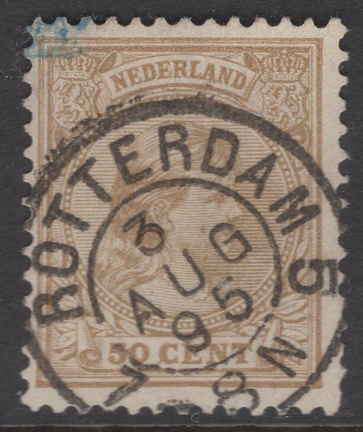 Rotterdam 5 op nvph 43