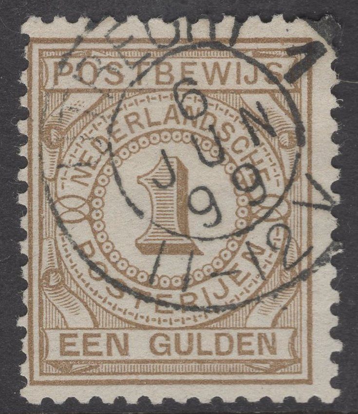 Utrecht 1 op nvph PW1