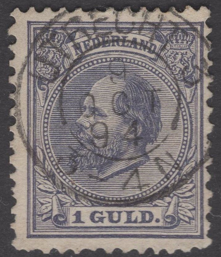 Utrecht 3 op nvph 28