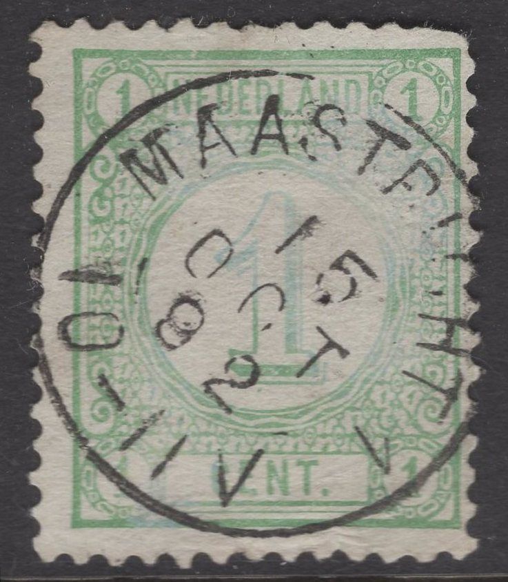 Maastricht 1 op nvph 31F