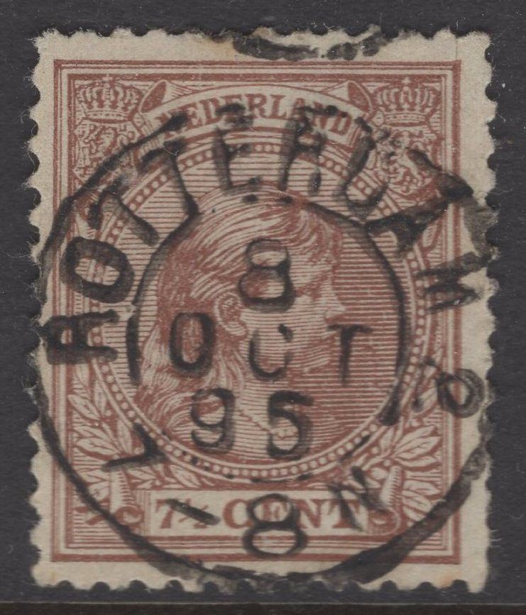 Rotterdam 2 op nvph 36