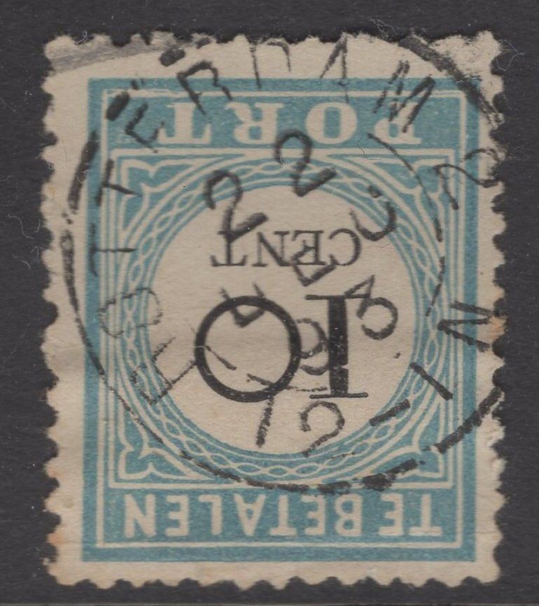 Rotterdam 2 op nvph P7 D I