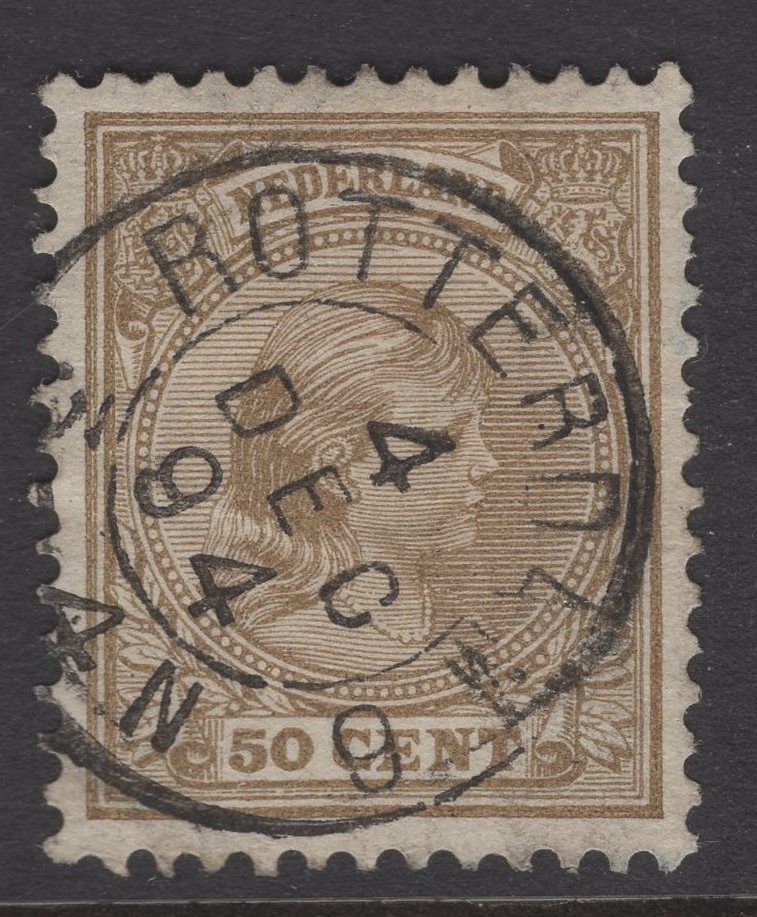 Rotterdam 6 op nvph 43a