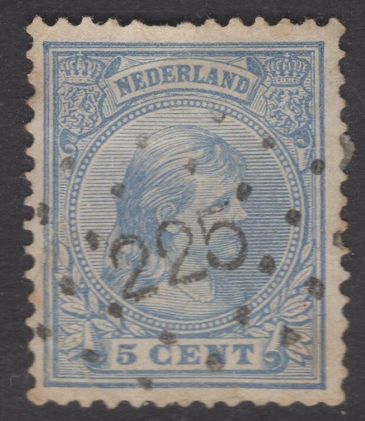 225 (Aalten) op nvph 3b