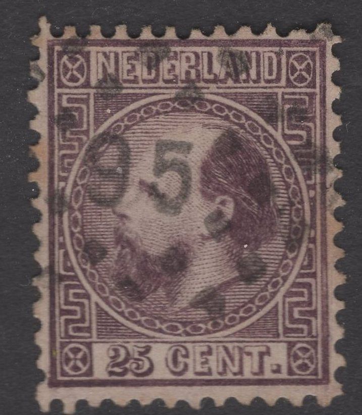 95 (Schiedam) op nvph 11 I A