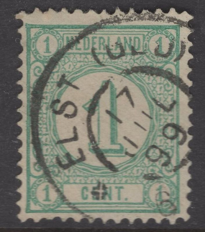 Elst (Gld) op nvph 31a