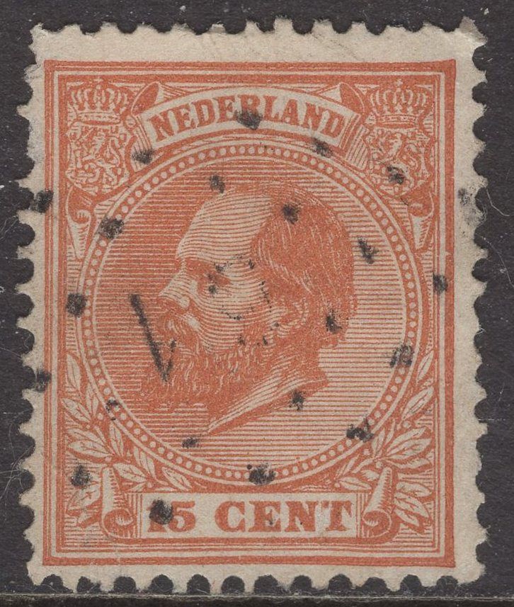 1 (Alkmaar) op nvph 23