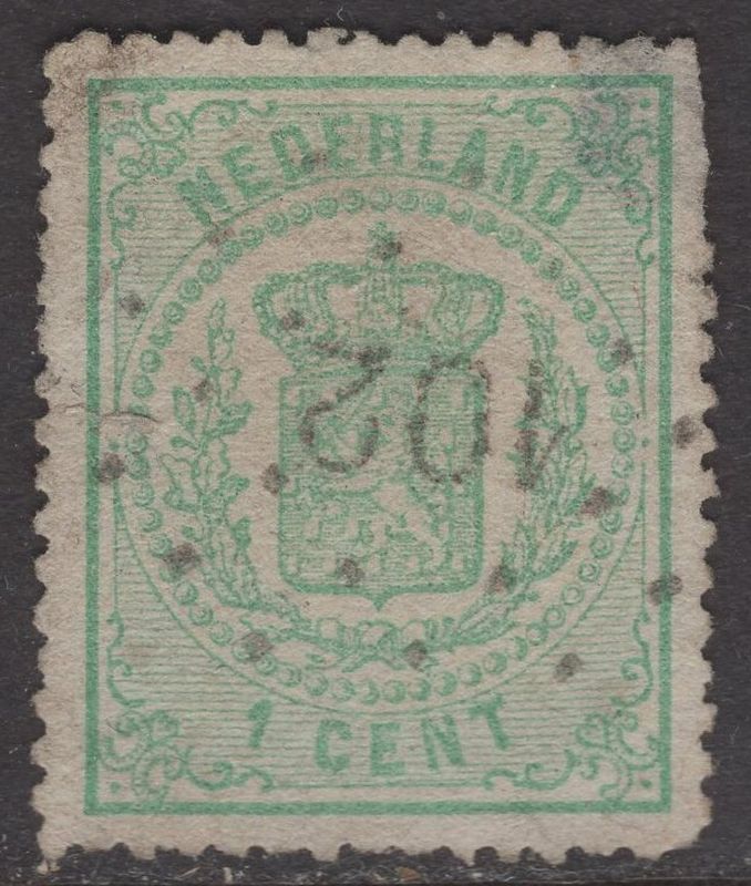 102 (Terborgh) op nvph 15