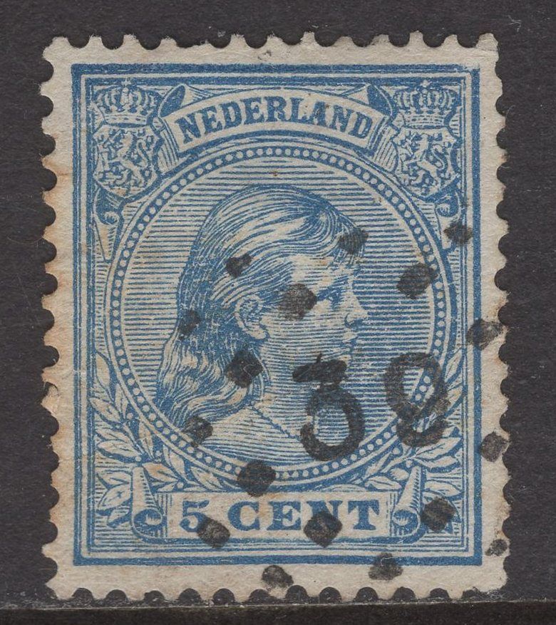 39 (Goes) op nvph 35a