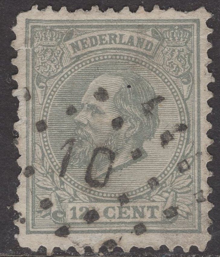 10 (Bergen op Zoom) op nvph 22