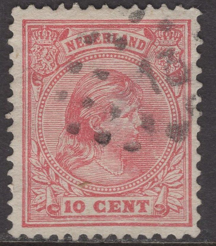 13 (Zaltbommel) op nvph 37