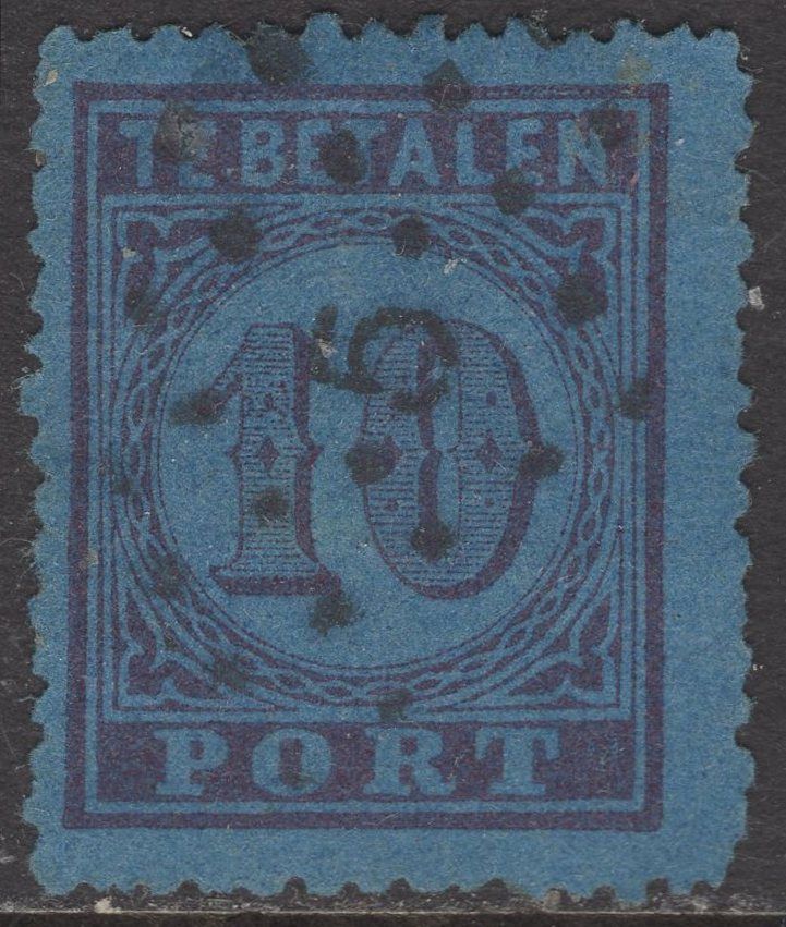 5 (Amsterdam) op nvph 2