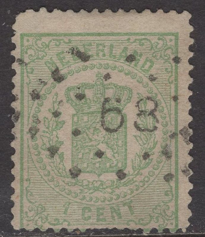 68 (Leiden) op nvph 15