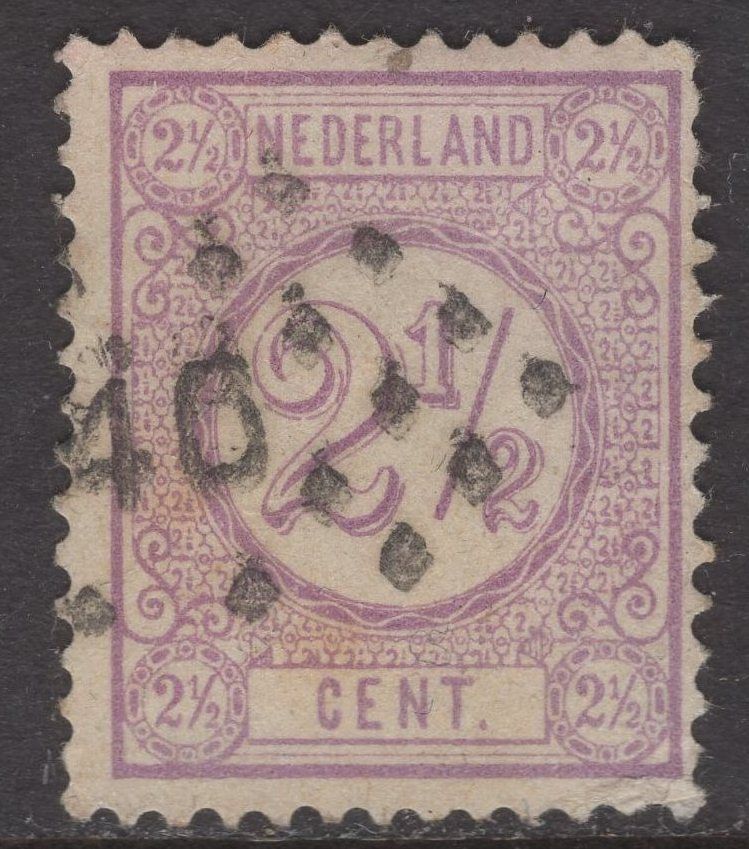 46 (Haarlem) op nvph 33