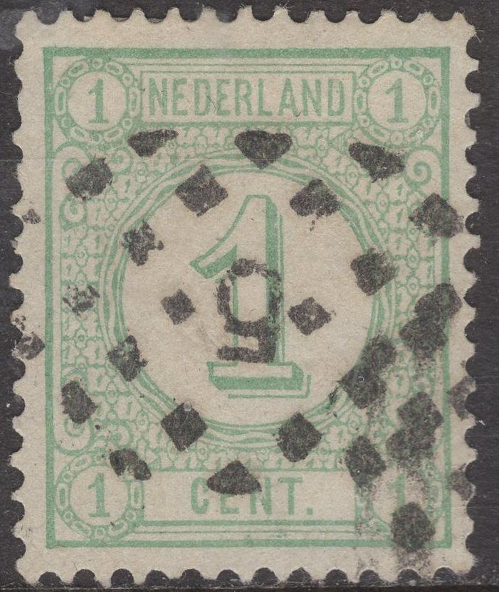 5 (Amsterdam) op nvph 31