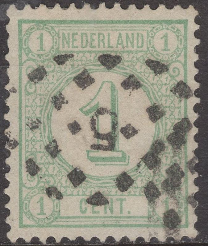 5 (Amsterdam) op nvph 31