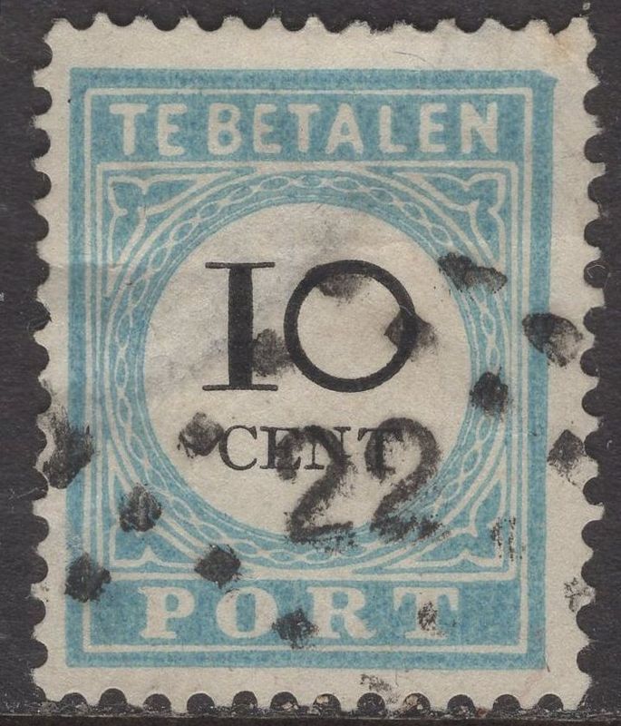 22 (Delft) op nvph 7 D III