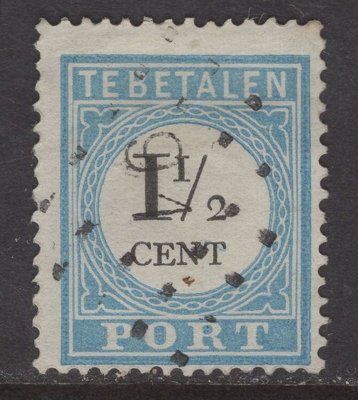 91 (Rotterdam) op nvph P4 A II