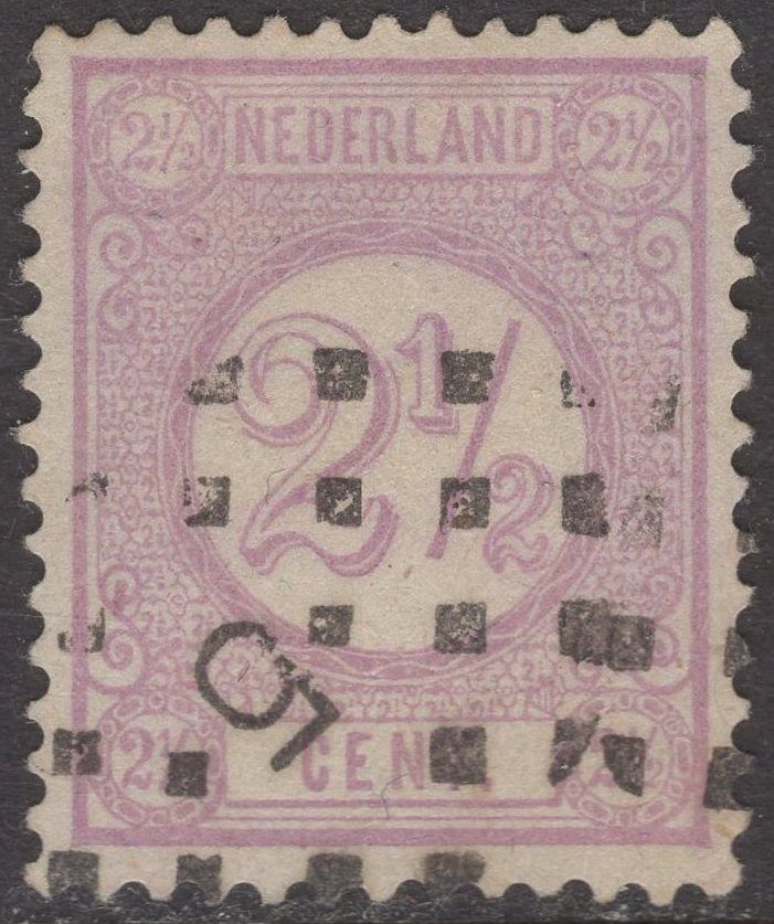 5 (Amsterdam) op nvph 33