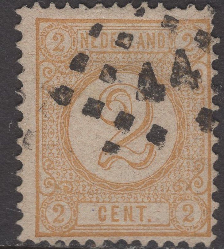 44 ('sGravenhage) op nvph 32