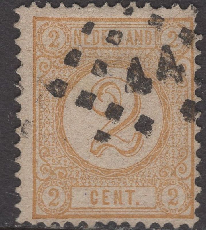 44 ('sGravenhage) op nvph 32