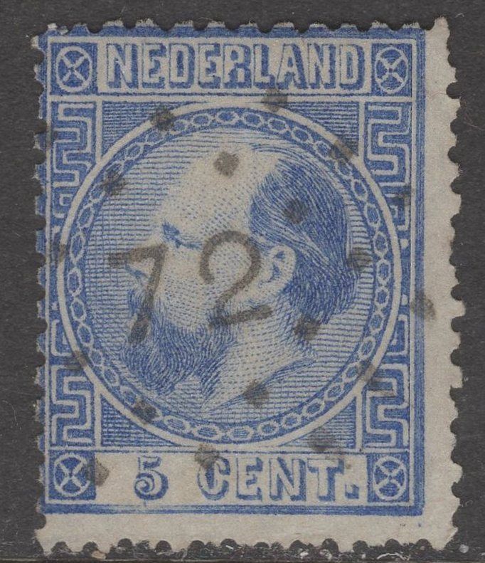 72 (Maassluis) op nvph 7 II C