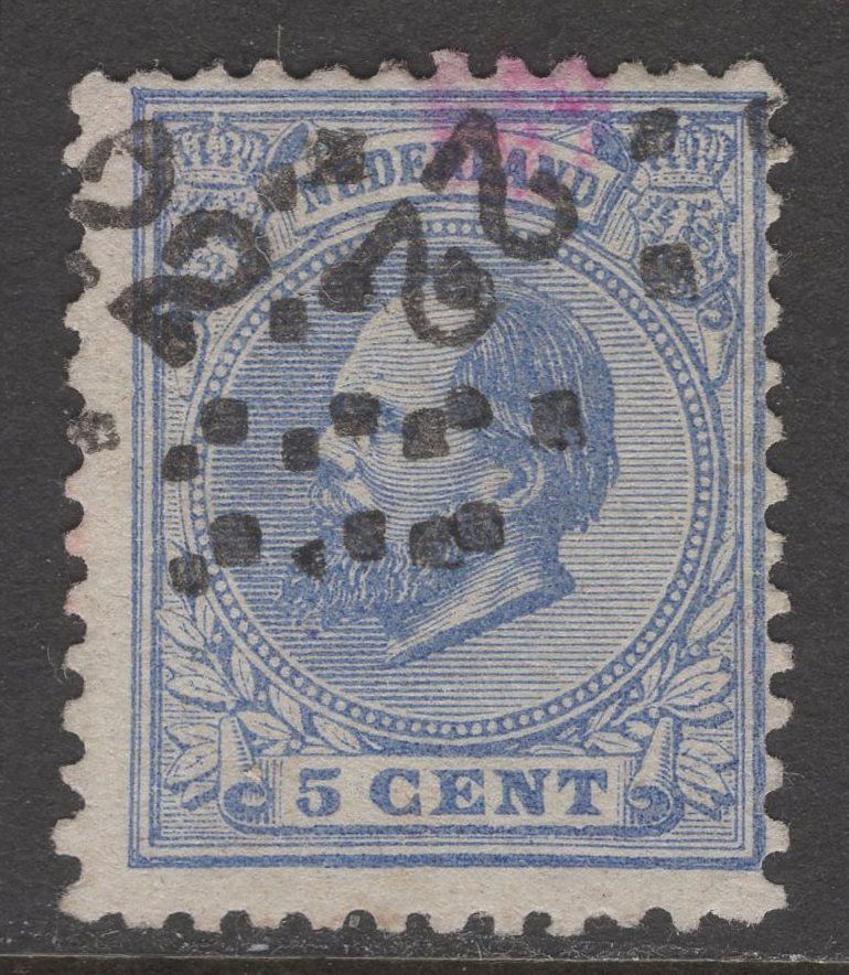 22 (Delft) op nvph 19