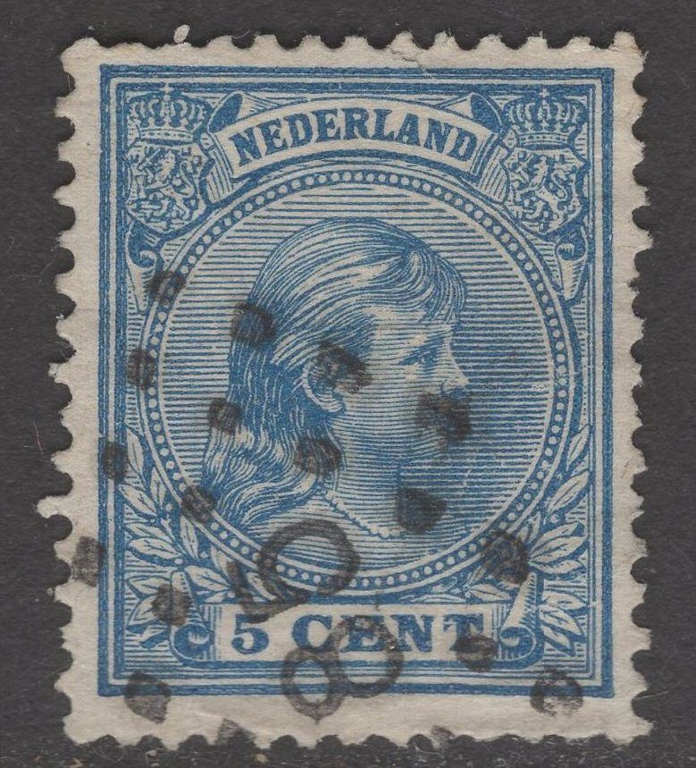 85 (Oosterhout) op nvph 35a