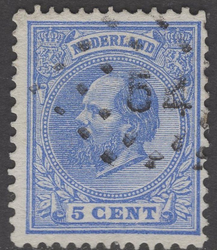 54 (Hellevoetsluis) op nvph 19