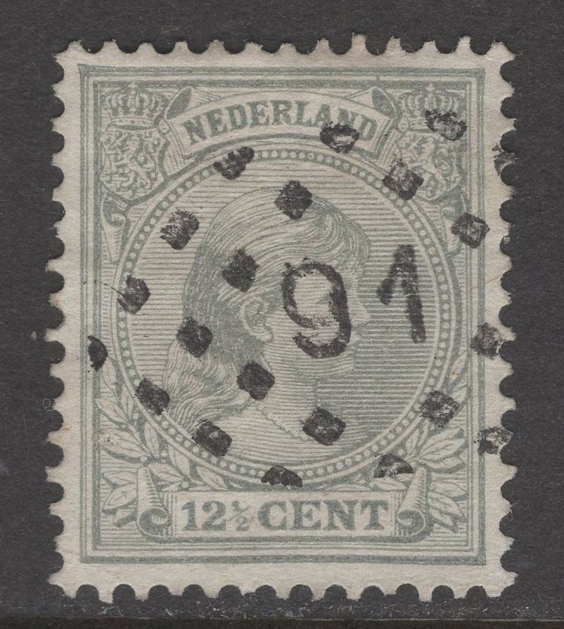 91 (Rotterdam) op nvph 38