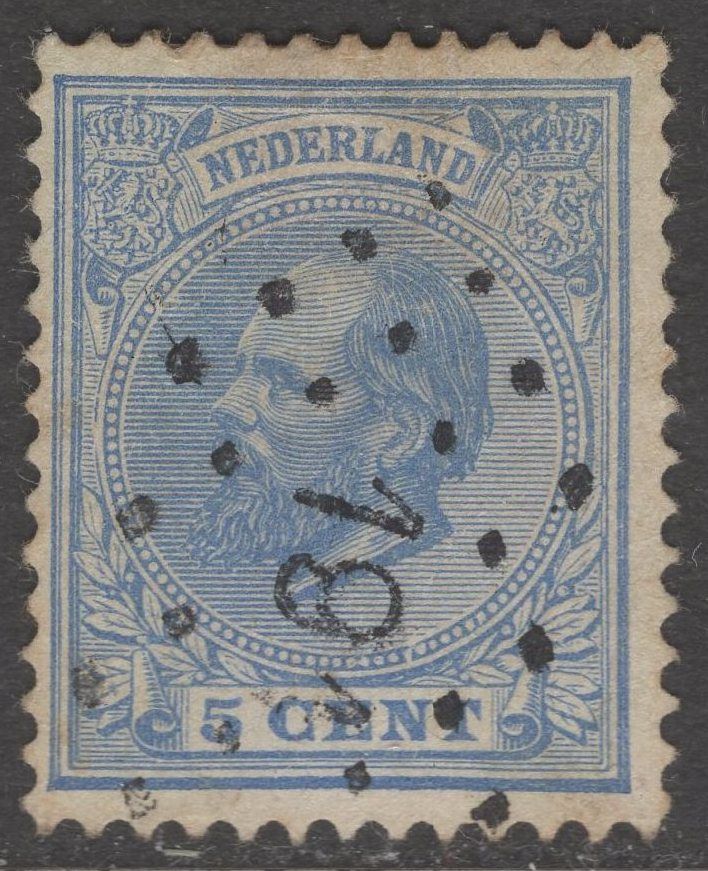 19 (Brummen) op nvph 19