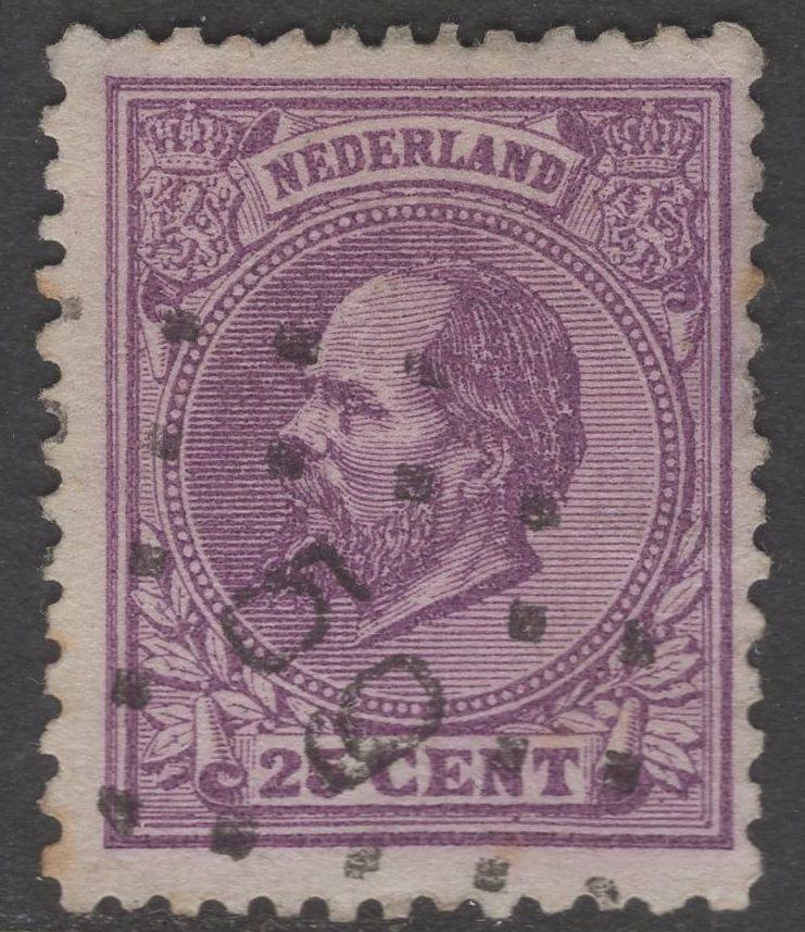 59 (Hilversum) op nvph 26D