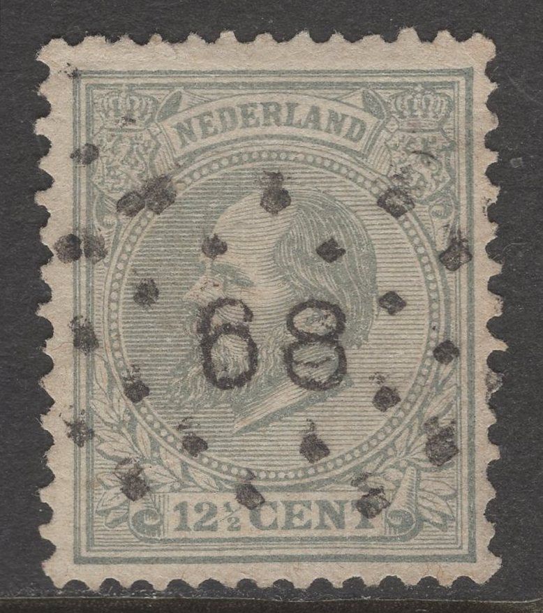 68 (Leiden) op nvph 22