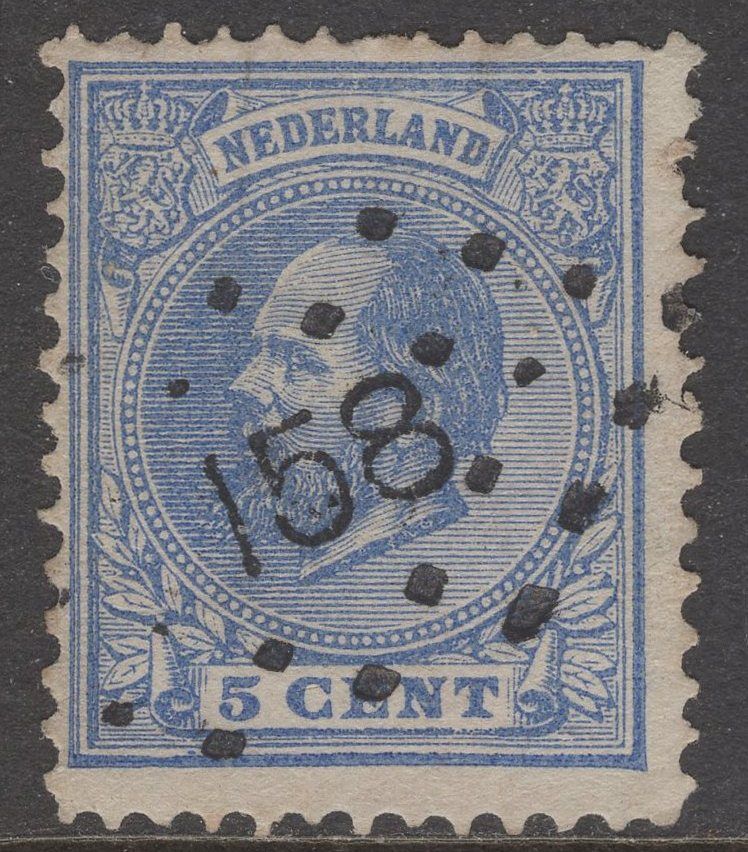 158 (De Rijp) op nvph 19