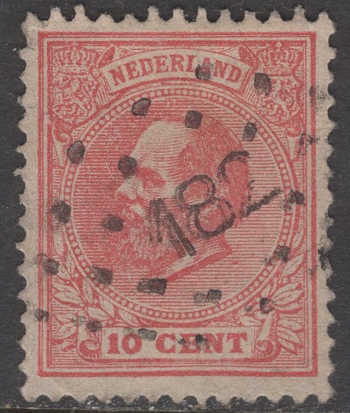 182 ('sGravenzande) op nvph 21