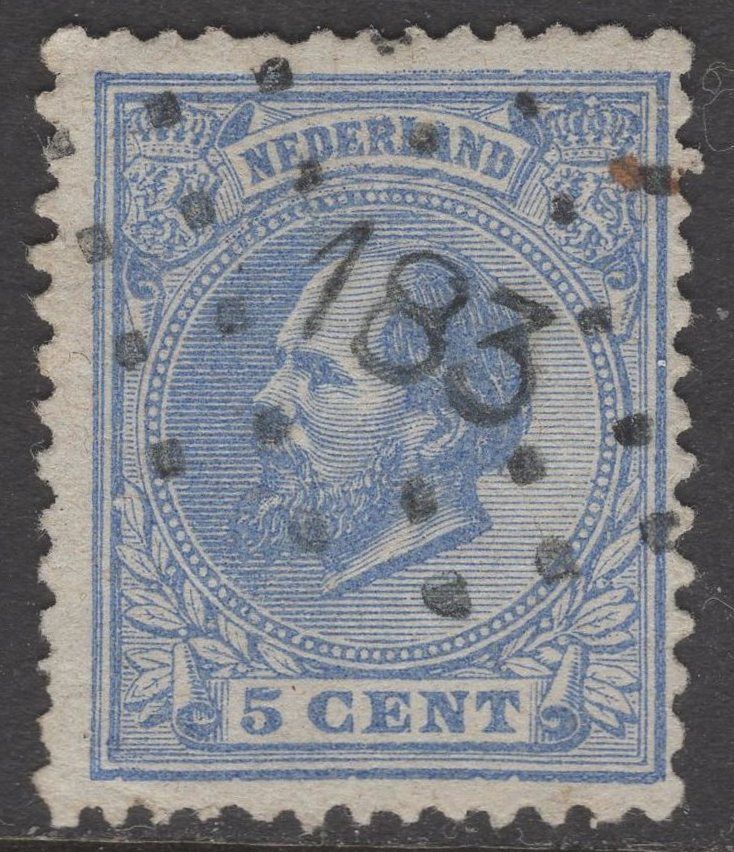 183 (Mijdrecht) op nvph 19