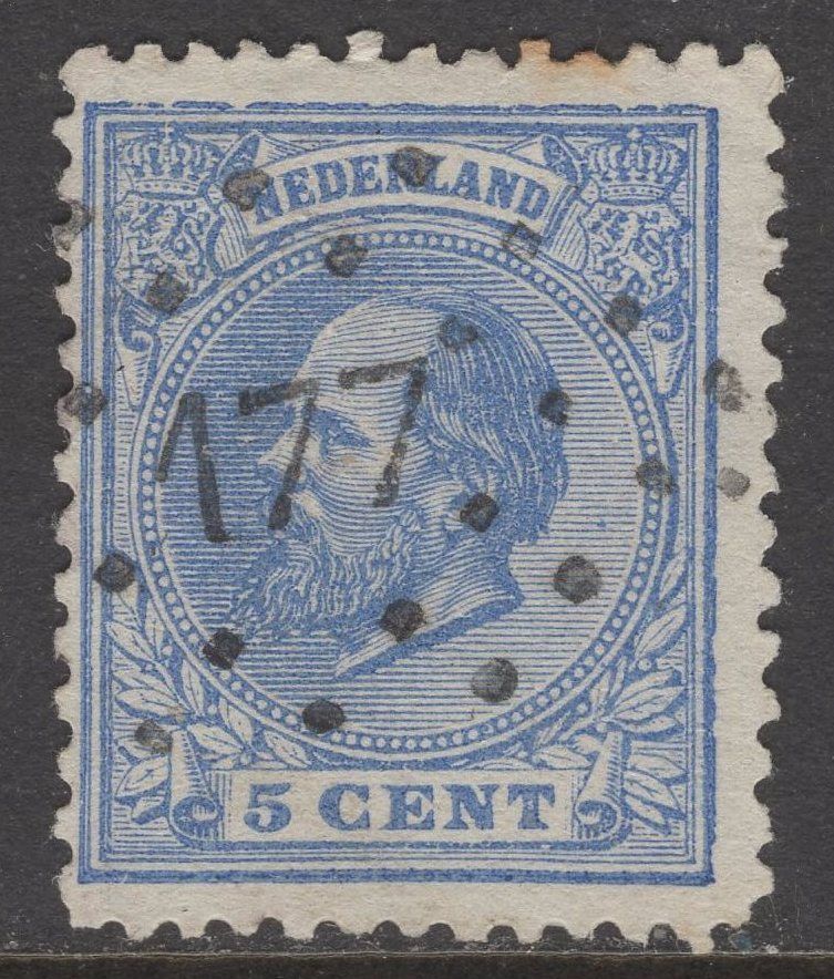 177 (Baarn) op nvph 19