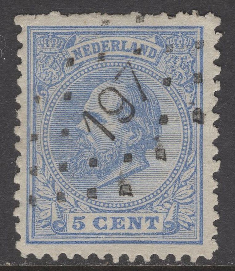 197 (Dongen) op nvph 19